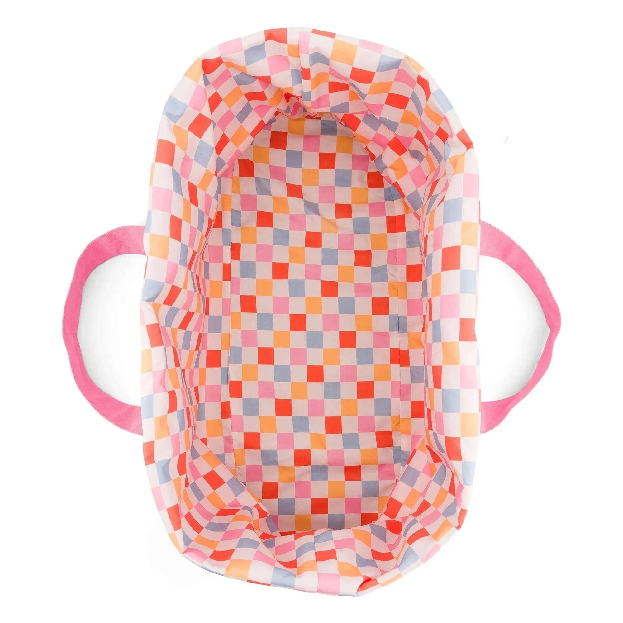 rivedroite - Bolso shopper Marcel de algodón reciclado | Palo de rosa