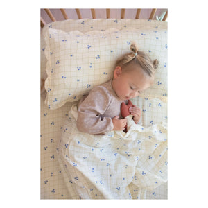 Soft Spot - Fundas de almohada de arándanos - Set de 2