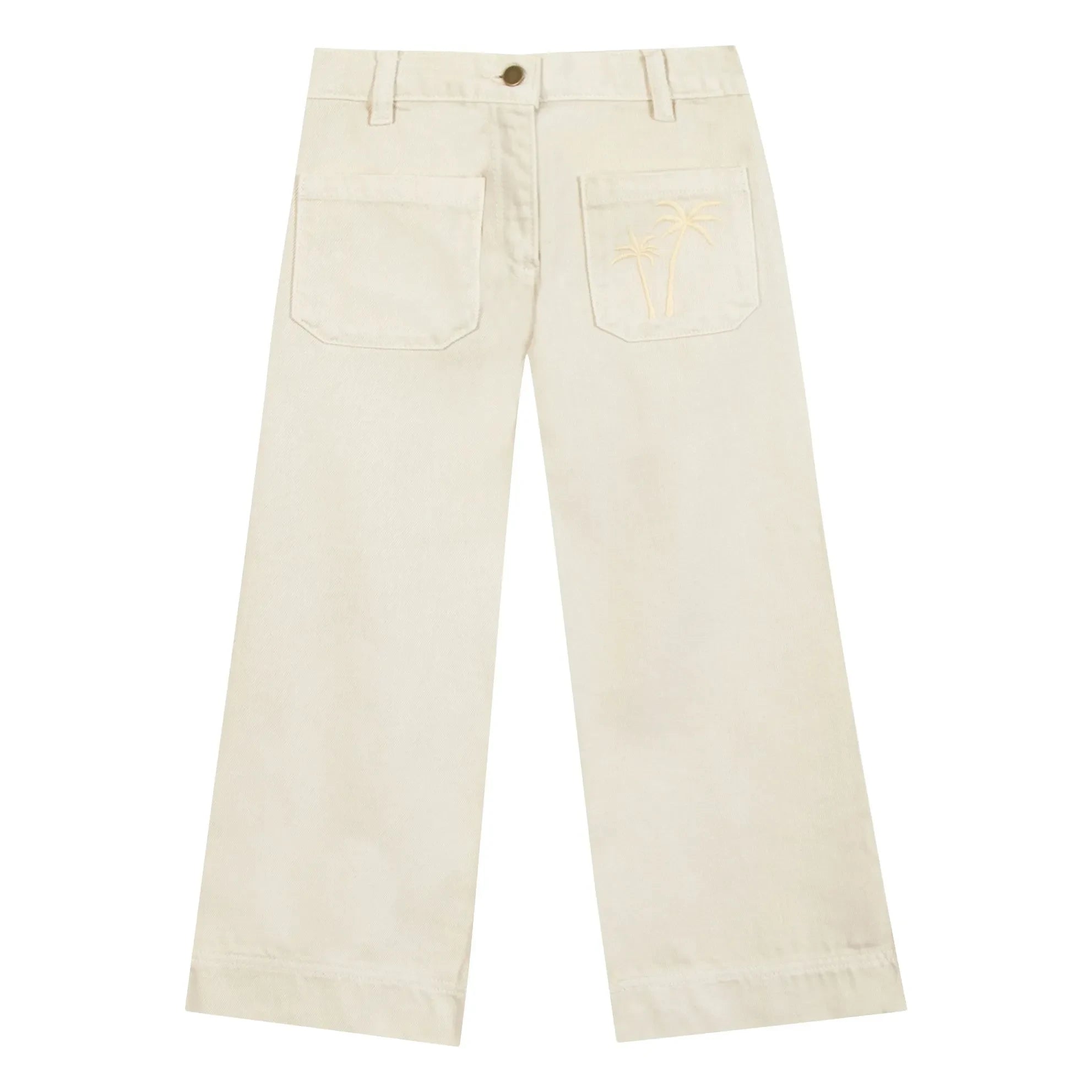 Bonton - Pantalón Lakiko | Crudo