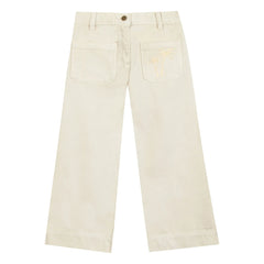 Bonton - Pantalón Lakiko | Crudo