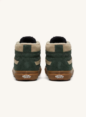 Vans - SK8-Mid Reissue V Zapatillas de goma aisladas | Caqui