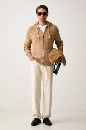 Polo Ralph Lauren Chaleco de Algodón para Hombre