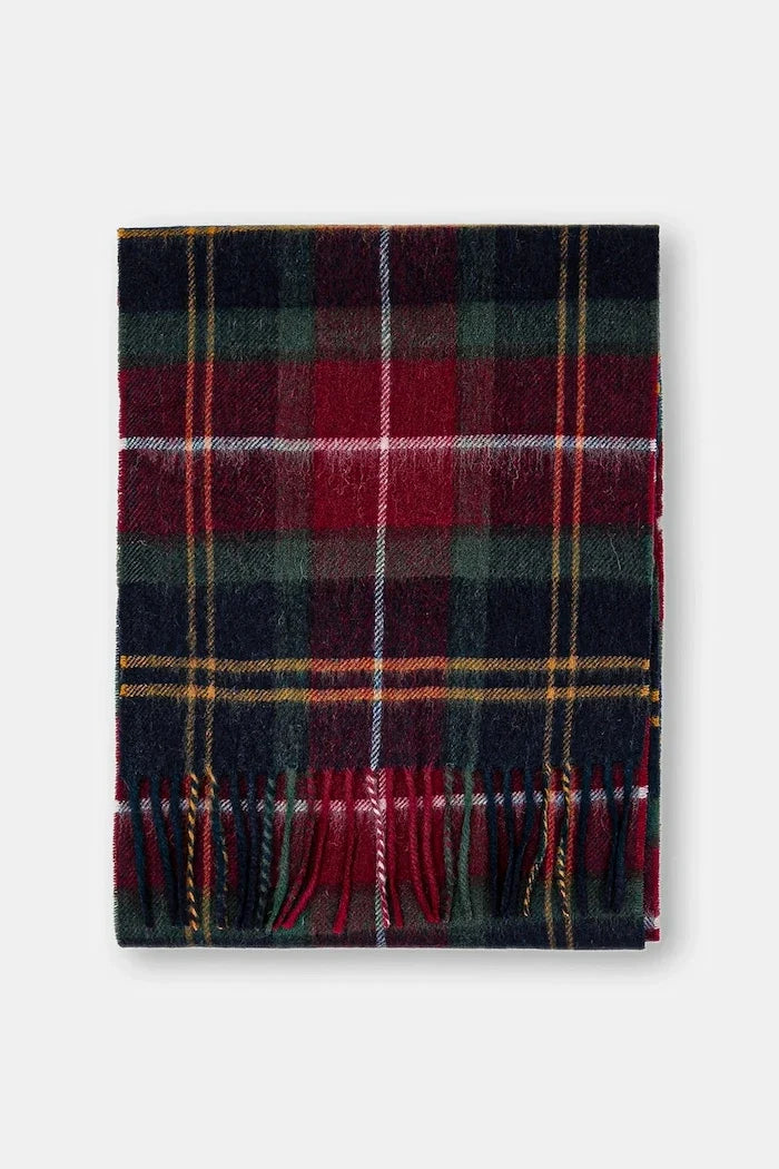 Chal de lana Barbour