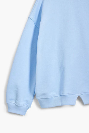Sudadera Desigual de algodón para niño