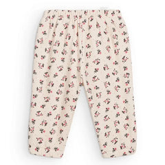 Louise Misha - Ysali Organik Pamuk Jogger | Krem