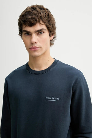 Sudadera de algodón Marc O'Polo