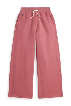 Pantalón de chándal Polo Ralph Lauren de algodón para niño