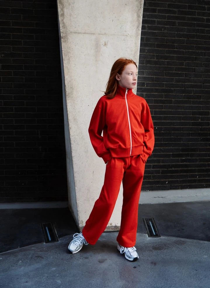 Finger in the nose - Derby Jogger | Rojo