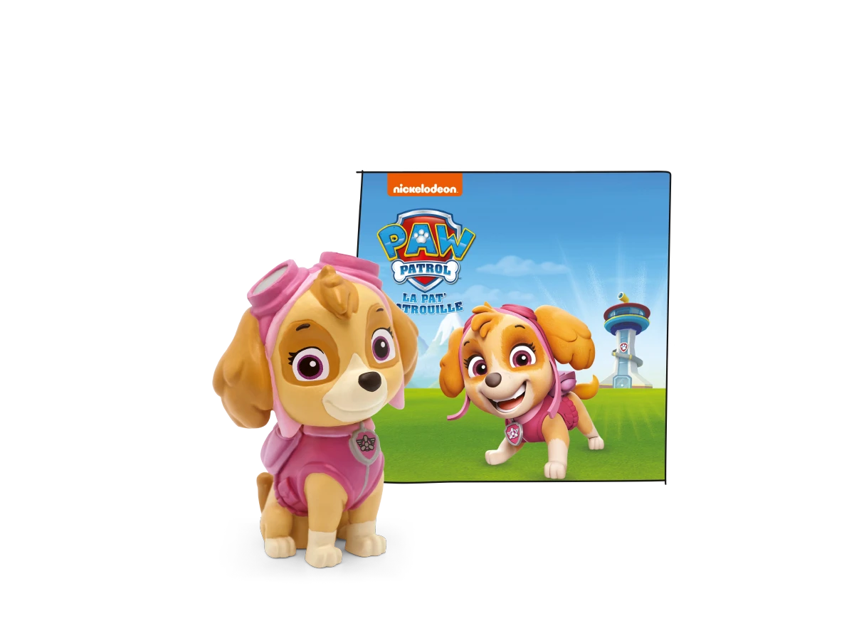 Tonies - Francés [FR] Stella - PAW Patrol