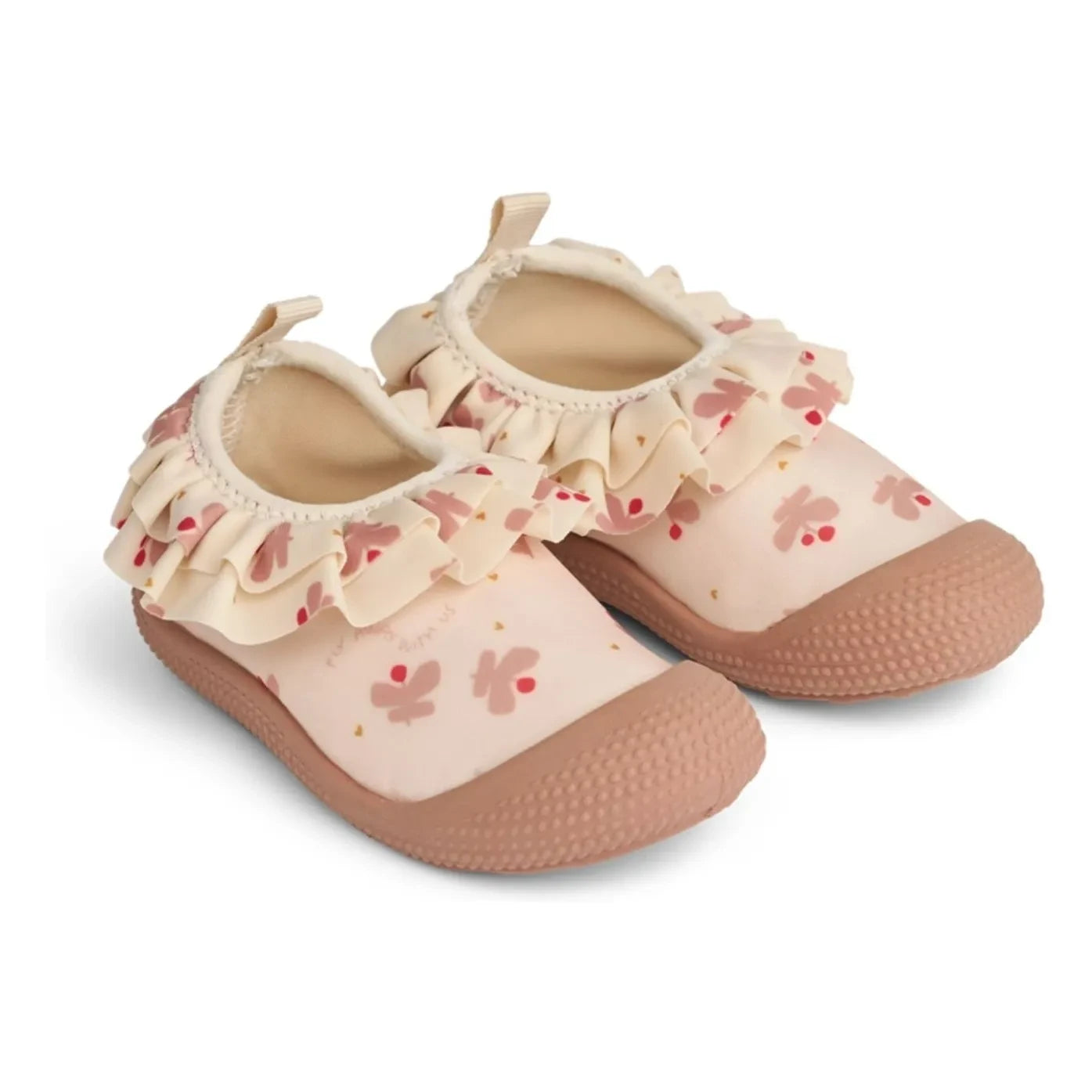Liewood - Sandalias de agua Sanjia Butterfly | Crudo
