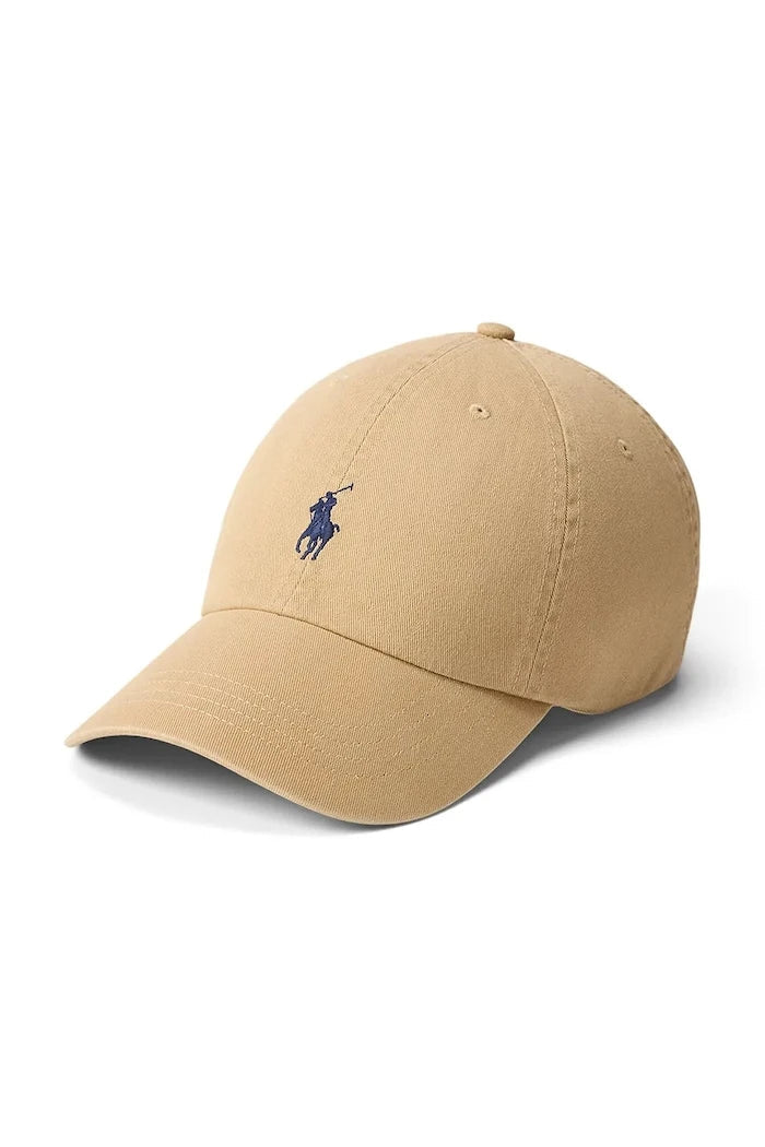 Gorra de algodón Polo Ralph Lauren para hombre