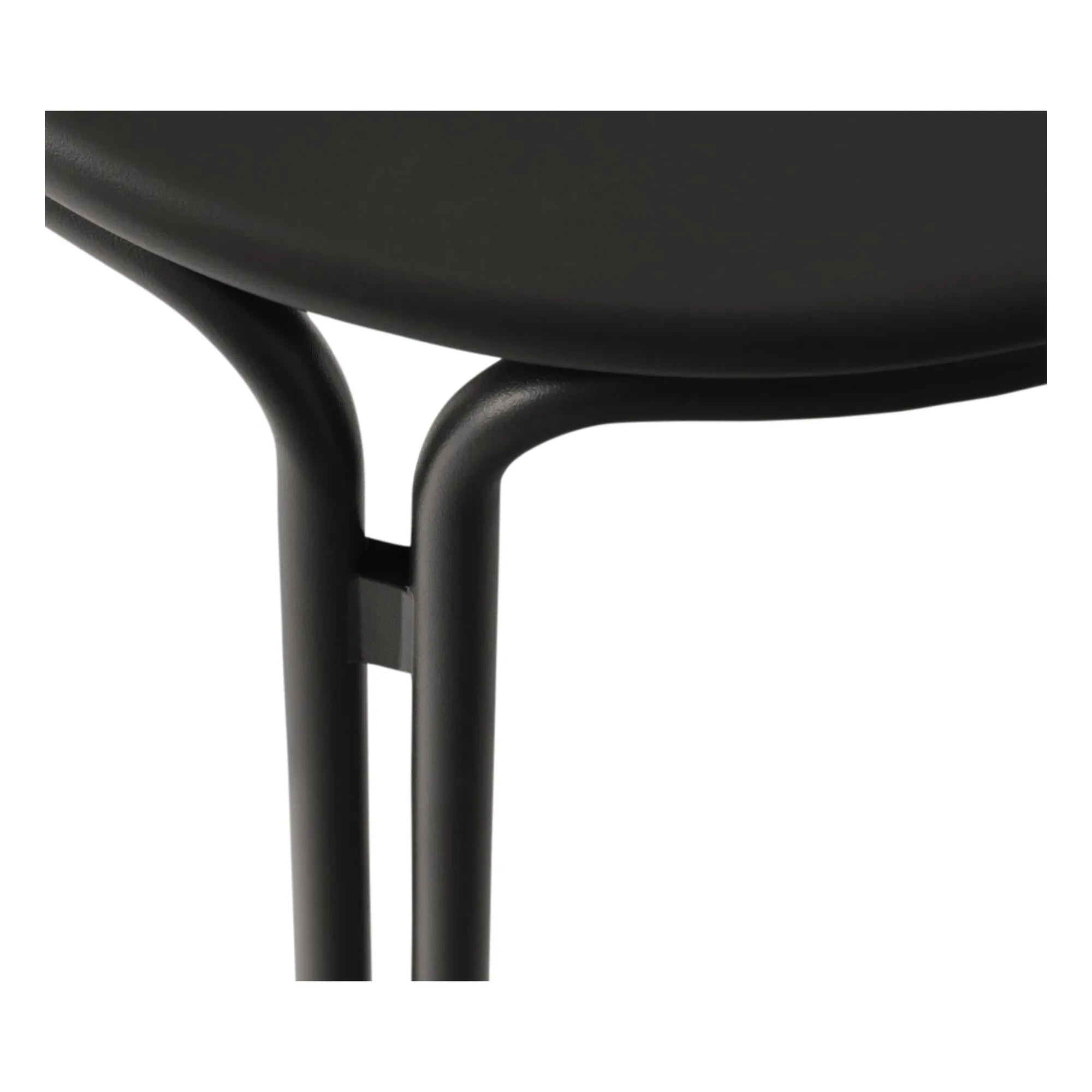 & Tradition - Mesa auxiliar Thorvald SC102, Space Copenhagen | Negro