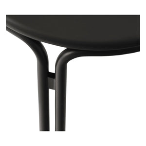 & Tradition - Mesa auxiliar Thorvald SC102, Space Copenhagen | Negro