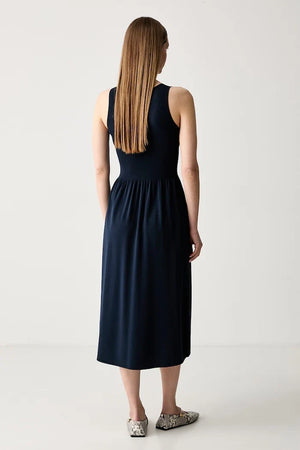 Vestido de punto de viscosa Weekend Max Mara WKDCALIBRI