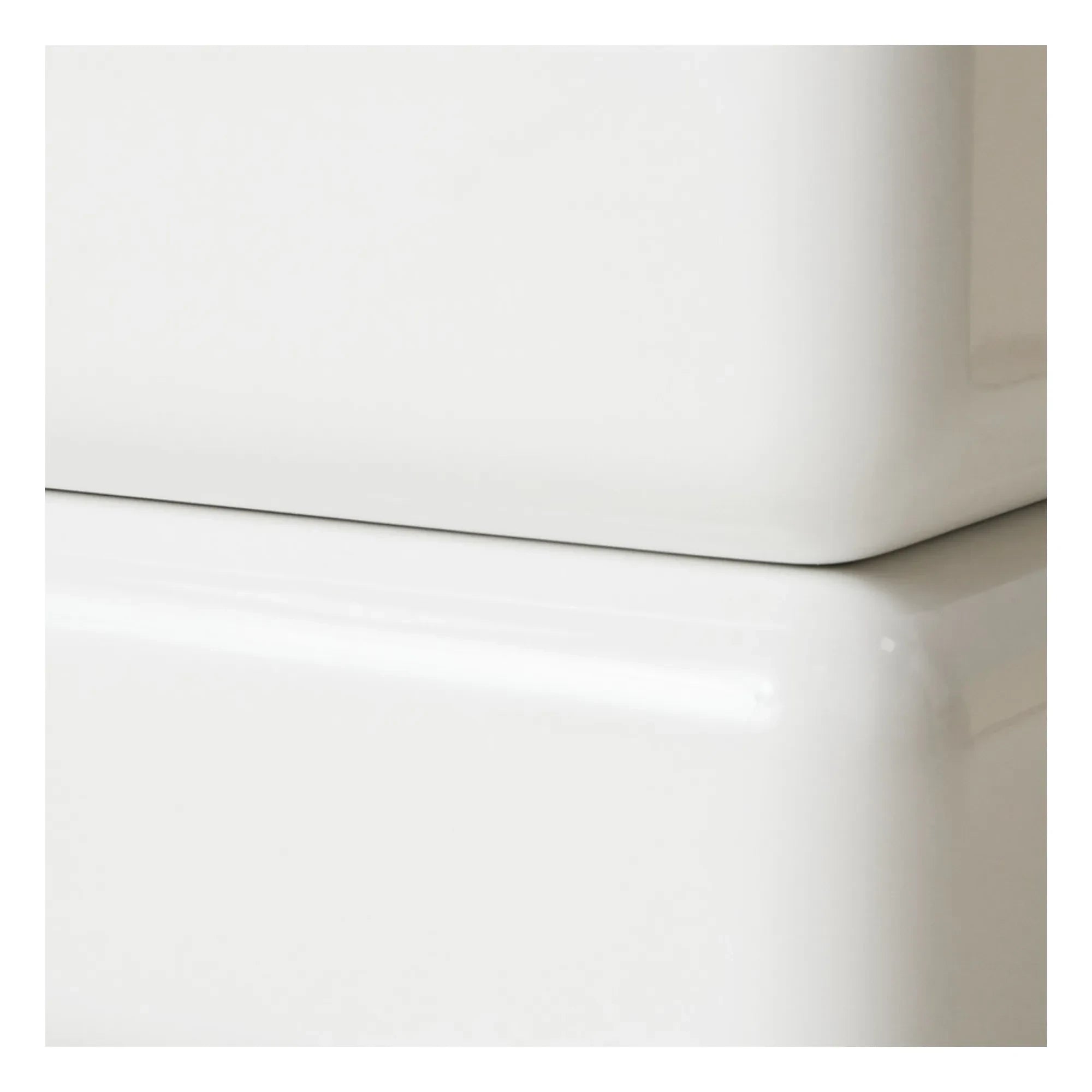 HKliving - Mesa de centro Space | Blanco