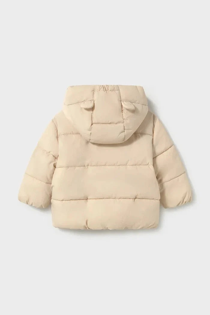 Chaqueta guateada para niños