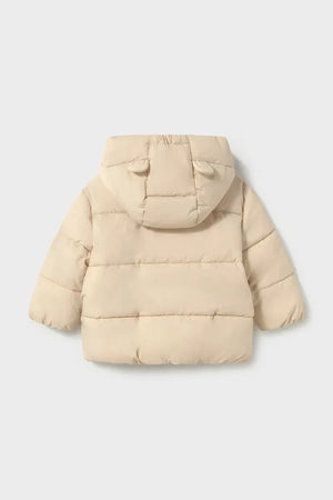 Chaqueta guateada para niños