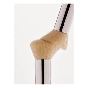 AIME - Brocha para base de maquillaje | Blanco