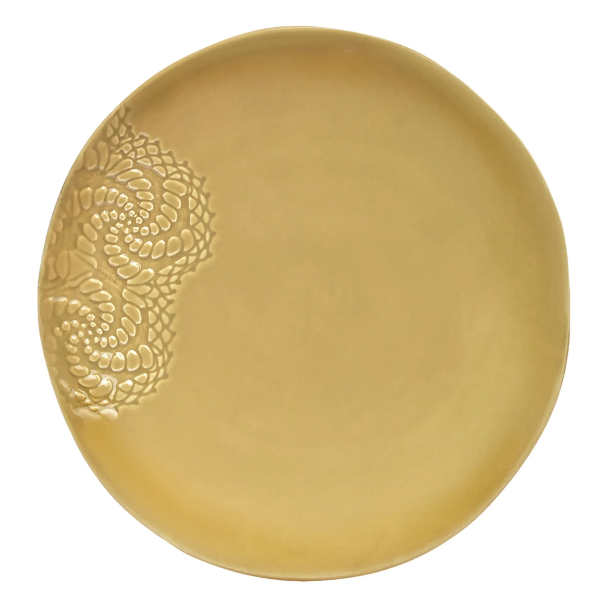 Maison Vessel - Blanca Tatoo Dantel Tabaklar - 2'li Set | Honey