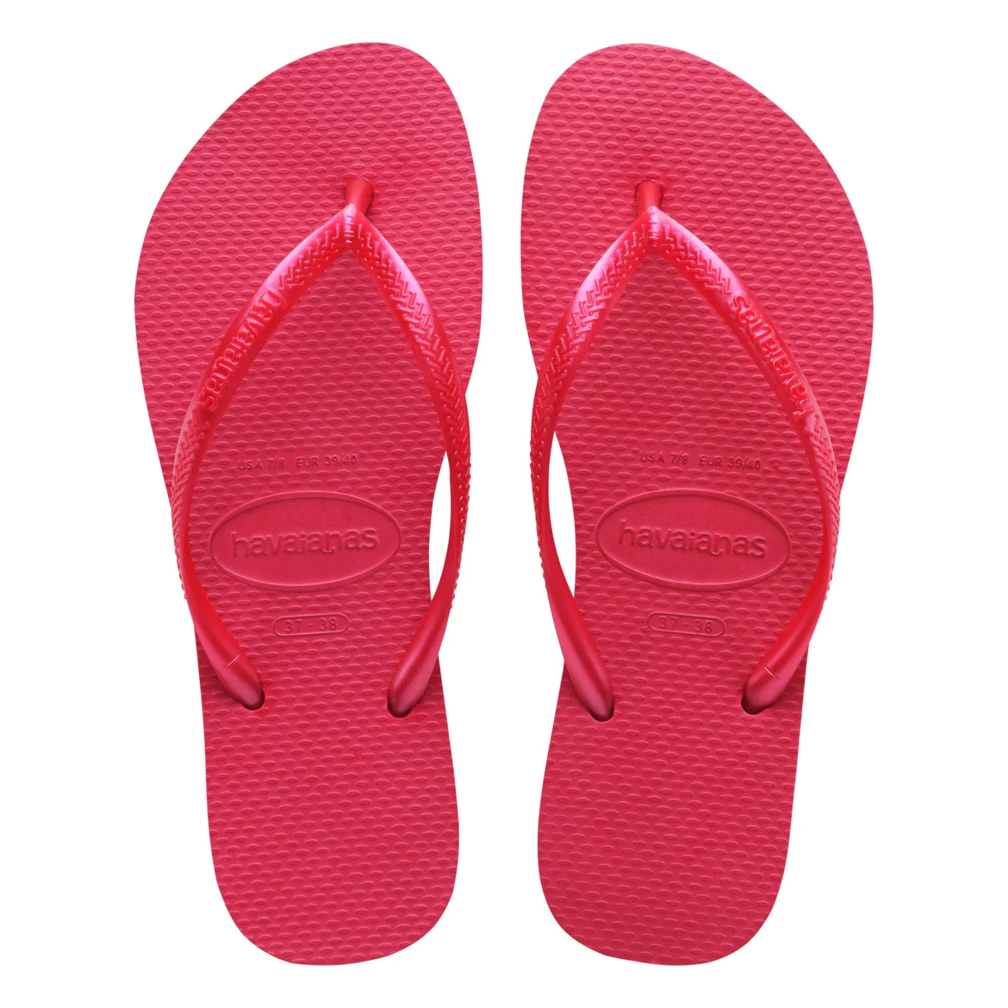 Havaianas - Chanclas delgadas | Rosa