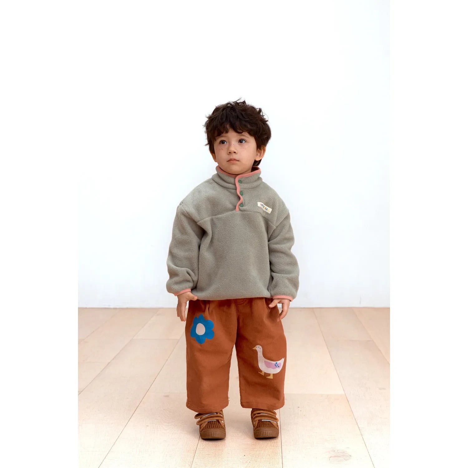 Petit Stella - Ördek Chino Pantolon