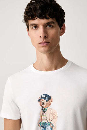 Camiseta de algodón para hombre Polo Ralph Lauren