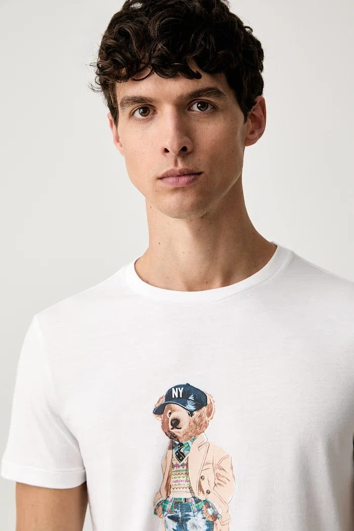 Camiseta de algodón para hombre Polo Ralph Lauren