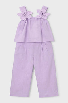 Mayoral Conjunto de Algodón para Niña