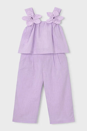 Mayoral Conjunto de Algodón para Niña