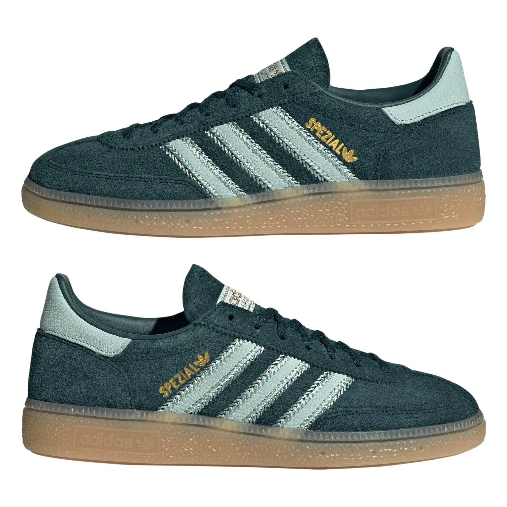 Adidas - Zapatillas Handball Spezial | Verde oscuro