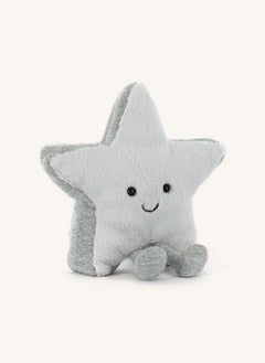 Jellycat - Amuseables Estrella Plateada (2026) Peluche