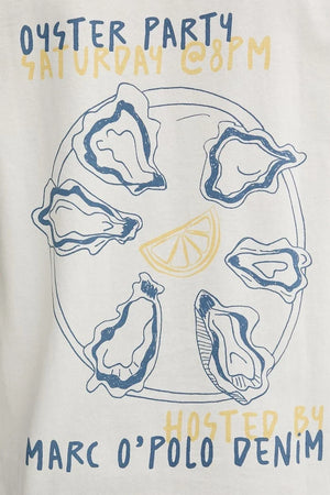 Camiseta de algodón Marc O'Polo para hombre