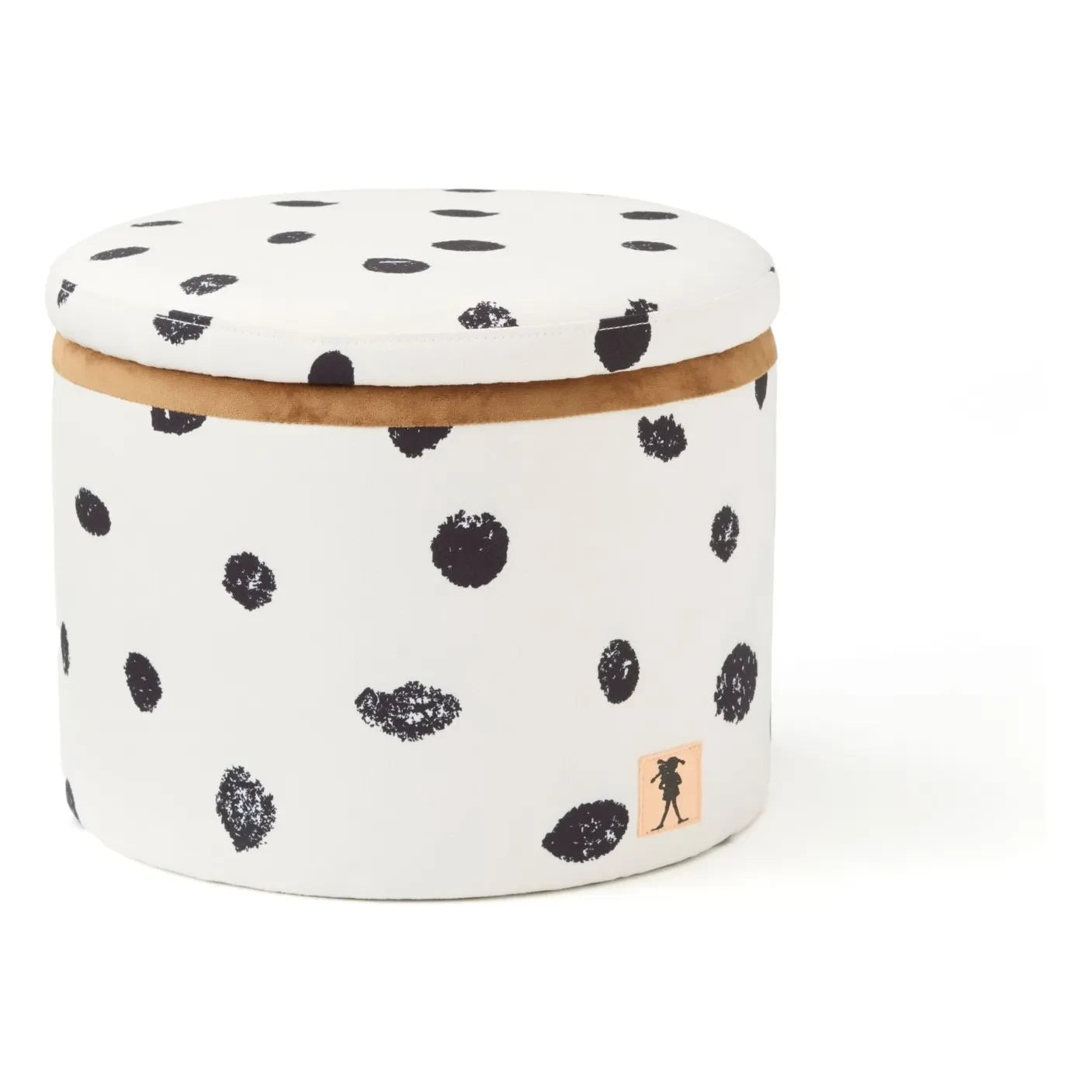 Kid's Concept - Puf de almacenamiento Fifi