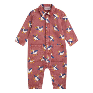 Bobo Choses - Ducksuit | Marrón