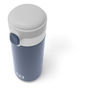 Monbento - Botella térmica compacta MB Pop | Azul claro