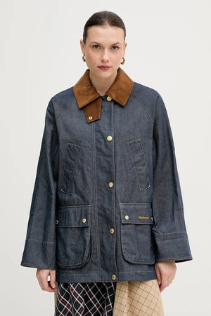 Chaqueta vaquera Barbour Asker
