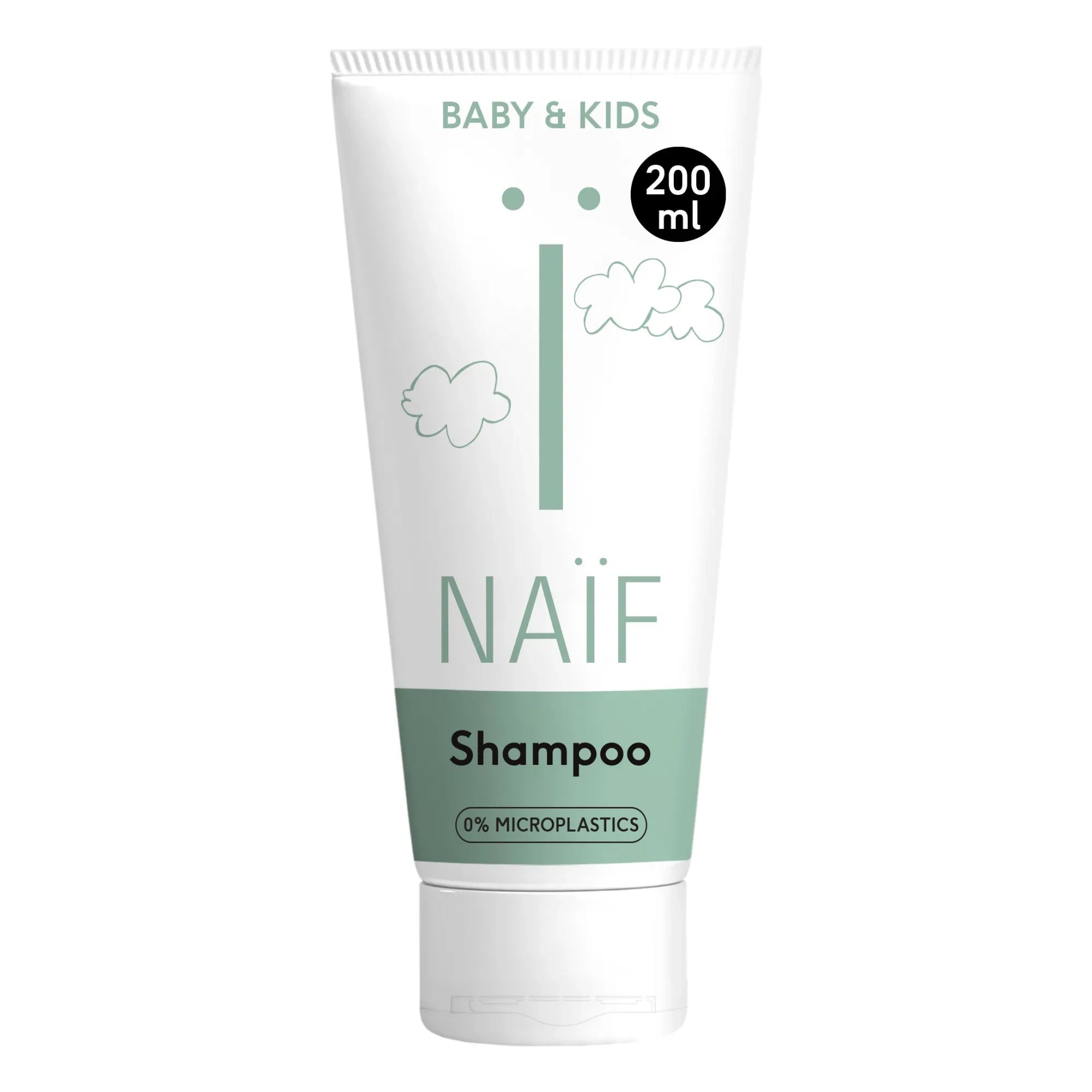 Naïf Natural Skincare - Champú Nutritivo