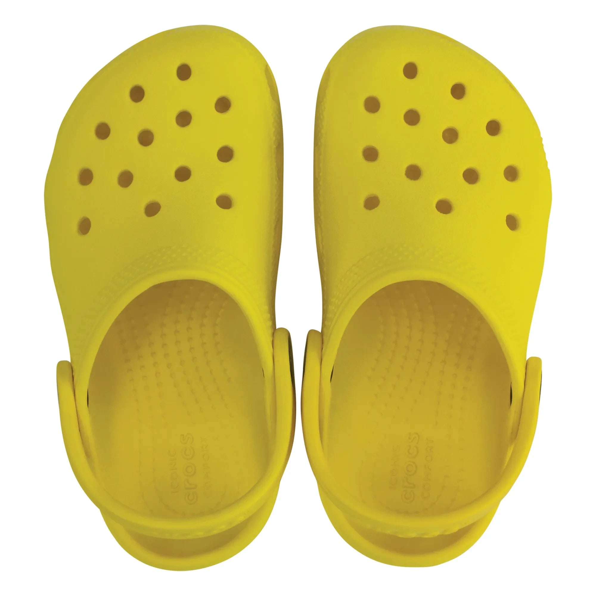 Crocs - Zuecos Classic de Crocs | Amarillo
