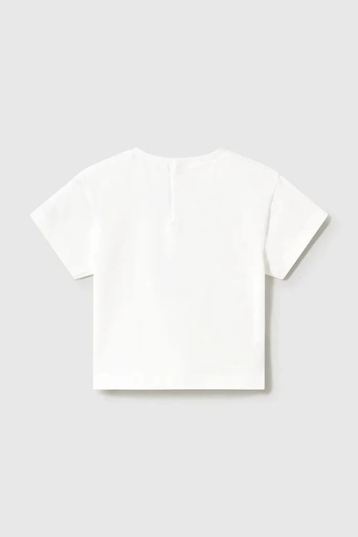 Camiseta infantil Mayoral