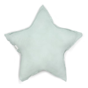Babyshower - Cojín Etoile | Azul claro