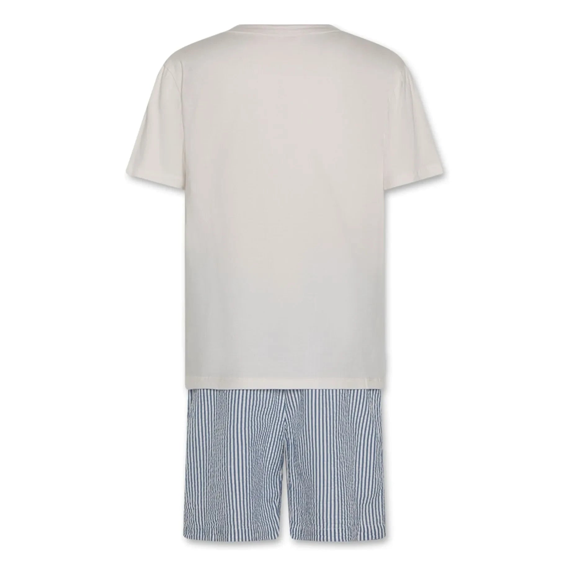 AO76 - Le Pajama Pijama de rayas | Azul