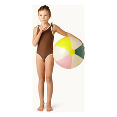 Petites Pommes - Otto Balón Hinchable | Rosa chicle