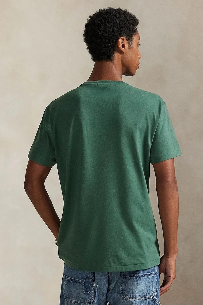Camiseta de algodón para hombre Polo Ralph Lauren