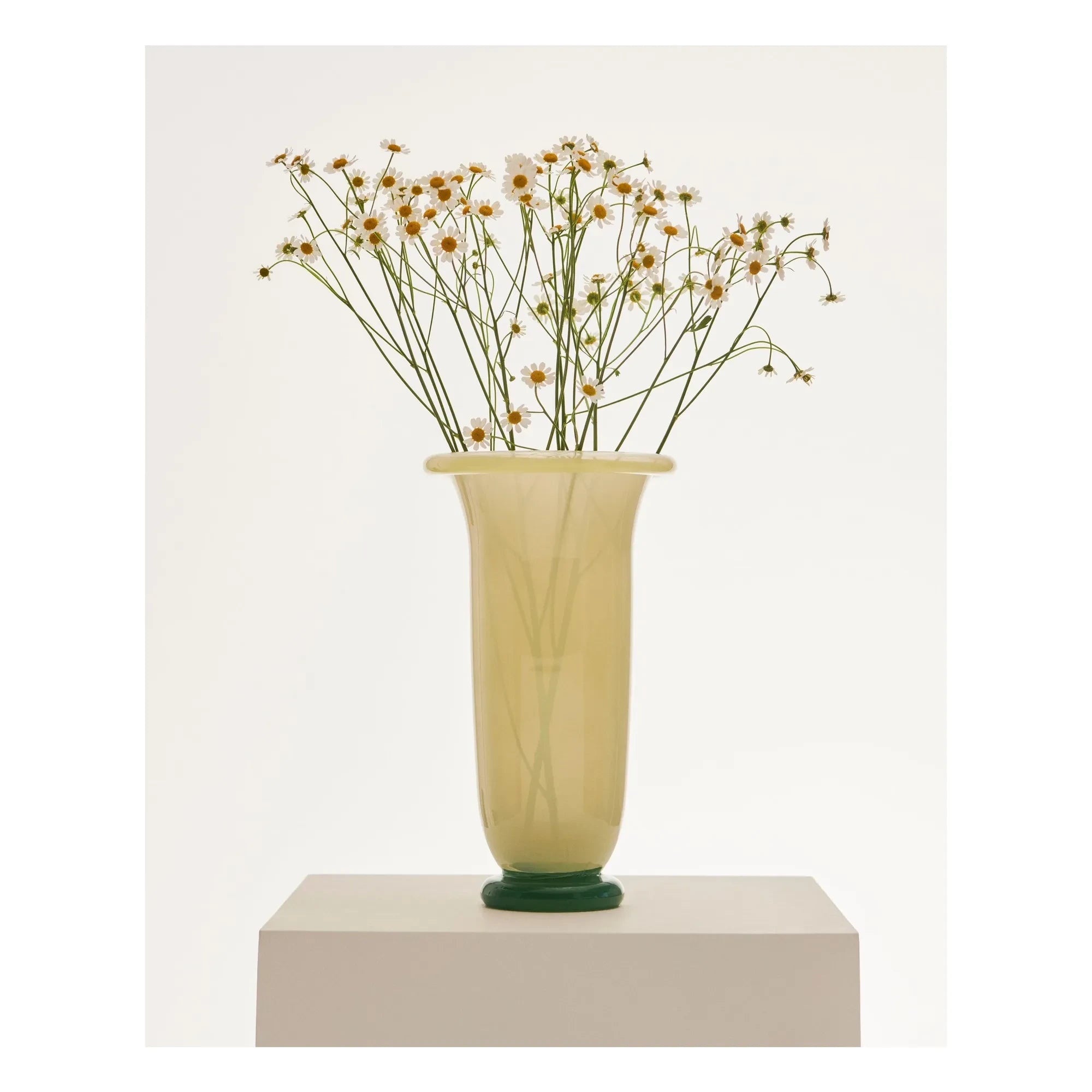 Hay - Empire Vase | Amarillo