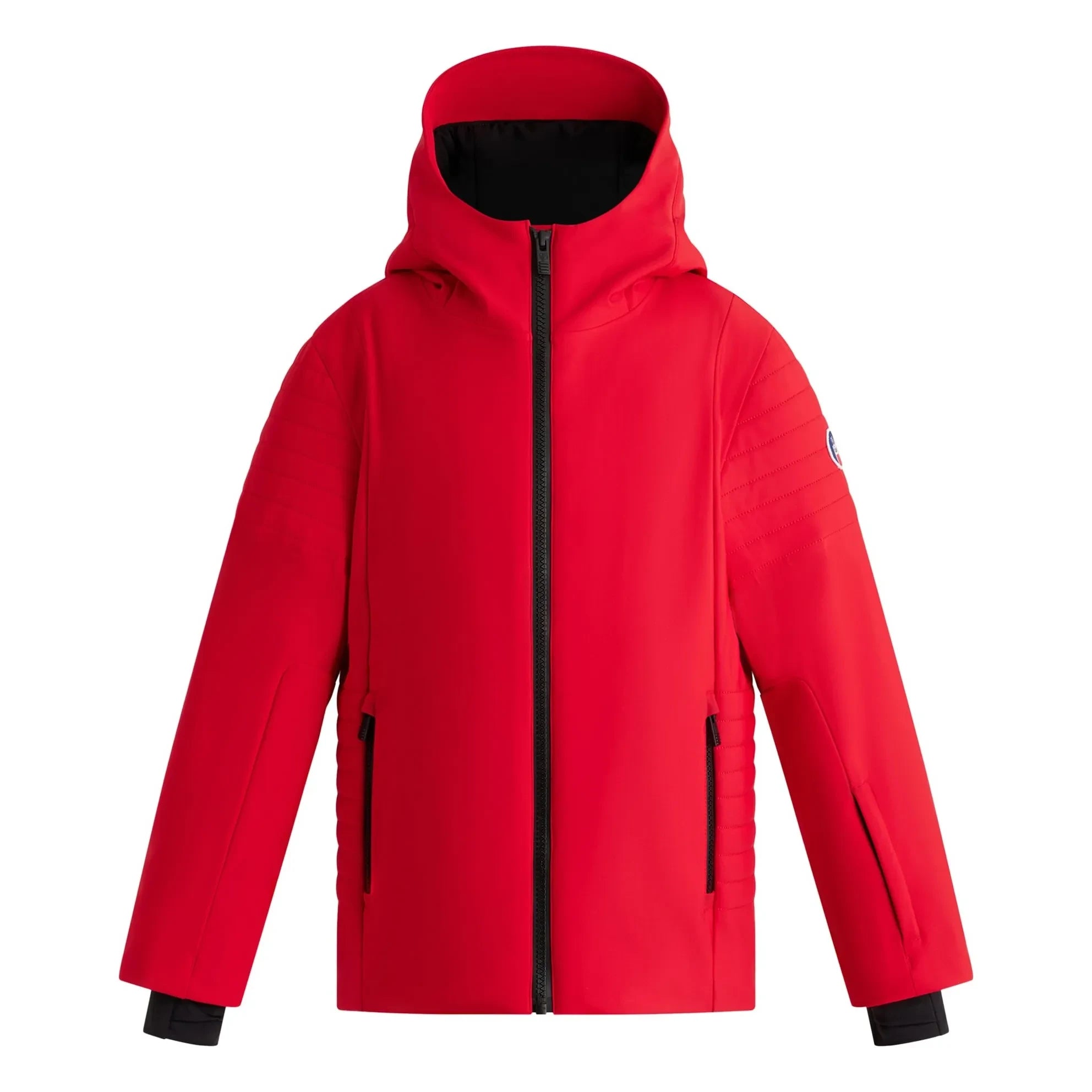 Fusalp - Chaqueta de esquí Power roja