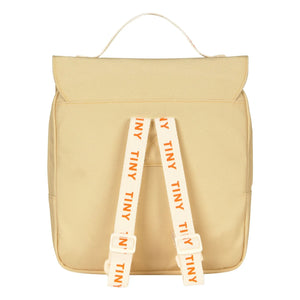 Tinycottons - Mochila Cerezas | Amarillo