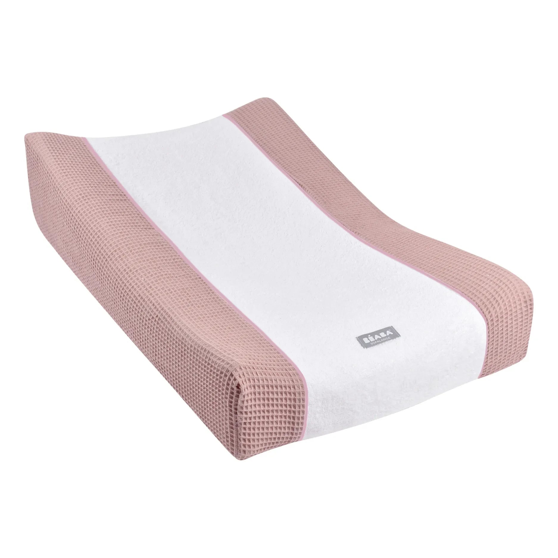 Béaba - Funda para cambiador Sofalange | Rosa Polvo