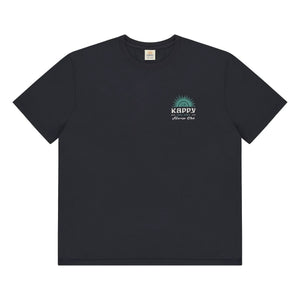 Kappy - Camiseta Sunny Wink | Azul Oscuro