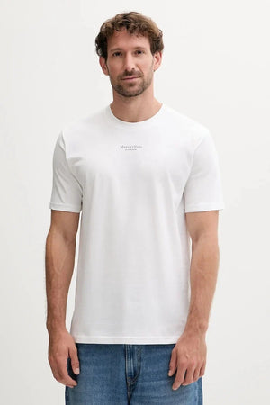Camiseta de algodón Marc O'Polo