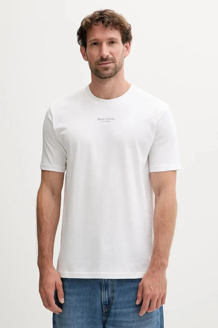 Camiseta de algodón Marc O'Polo
